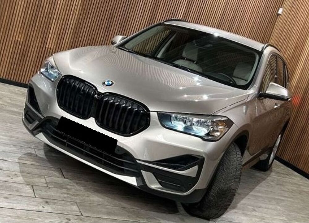 X1 sDrive 16d 116ch Auto. CUIR/REGVIT/PARKSENSOR/GPS/GAR12MOIS 2021 occasion 59280 Armenti&egrave;res