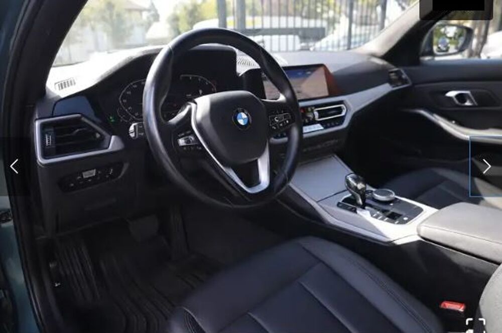 S&eacute;rie 3 318i 156ch BVA8 SIEGCHAUF/REGVIT/CARPLAY/ATTACHREM/PARKSENSO 2021 occasion 59280 Armenti&egrave;res