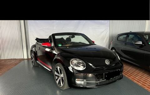 Volkswagen COCCINELLE II Coccinelle Cabriolet 1.4 TSI 150 Club 2015 occasion Le Poiré-sur-Vie 85170