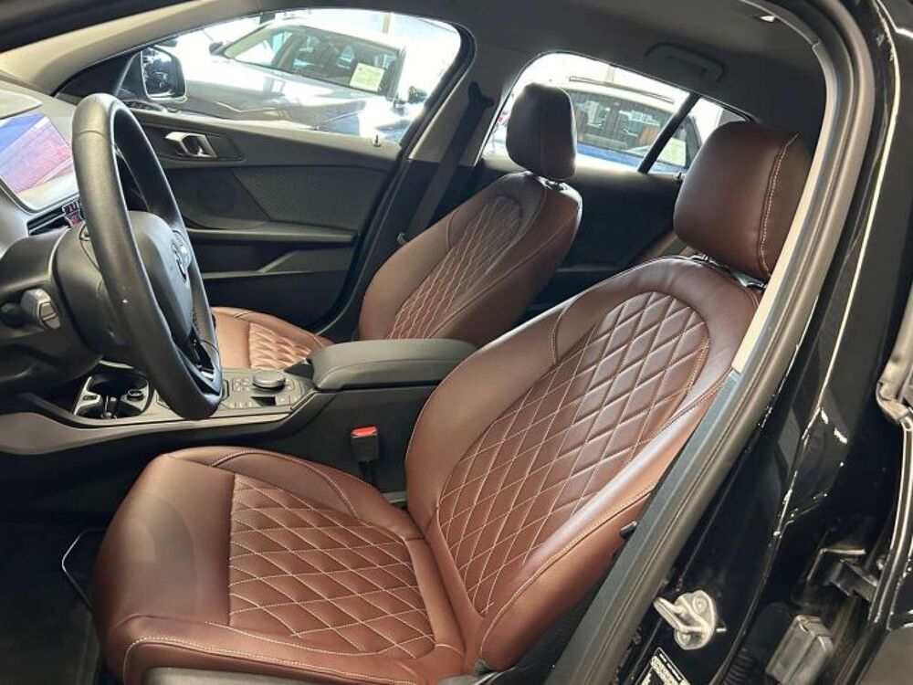 S&eacute;rie 1 116d 116ch CUIR/CARPLAY/REGVIT/PARKSENSOR/JA/GAR12MOIS 2022 occasion 59280 Armenti&egrave;res