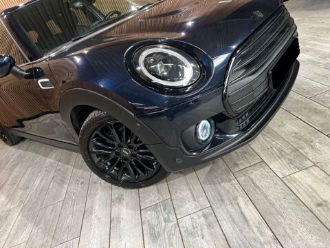 Clubman One D 116ch CUIR/REGVIT/PARKSENSOR/CARPLAY/GAR12MOIS 2022 occasion 59280 Armenti&egrave;res