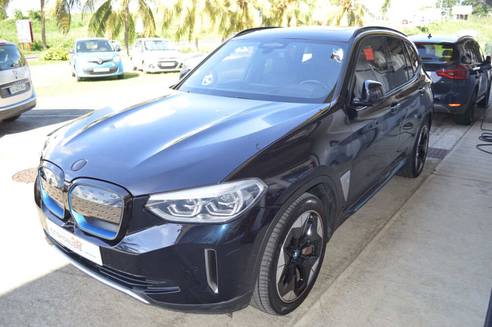 iX3 286 ch BVA8 Inspiring M Sport 2021 occasion 97122 Baie-Mahault