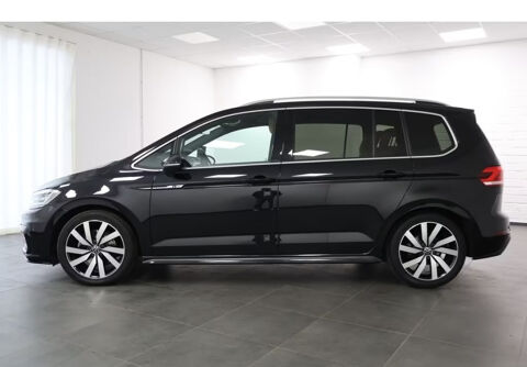 Touran 1.5 TSI 150 DSG7 5pl R-Line 2018 occasion 85600 Montaigu