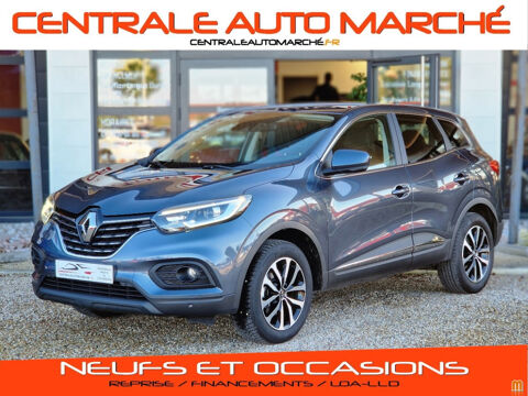 Annonce voiture Renault Kadjar 18590 