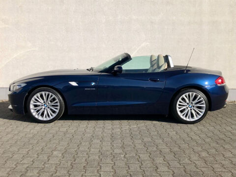 Z4 Roadster sDrive28i 245ch 2012 occasion 85170 Le Poiré-sur-Vie