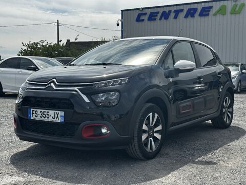 Citroën C3 PureTech 83 S et S BVM5 C-Series 2020 occasion Neuilly-sous-Clermont 60290