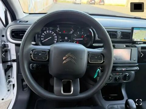 C3 83ch Courroie de distribution neuve-1ere main-Cam&eacute;ra-Carplay 2023 occasion 59280 Armenti&egrave;res