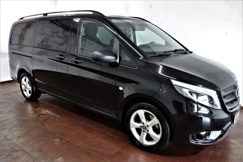 Mercedes Vito Tourer 119 CDI Long Pro Edition 2018 occasion Le Poiré-sur-Vie 85170