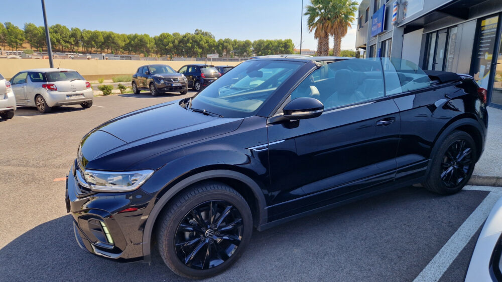 Jetta T-Roc Cabriolet 1.5 TSI 150 DSG7 R-Line 2022 occasion 66750 Saint-Cyprien
