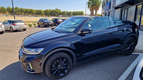 Jetta T-Roc Cabriolet 1.5 TSI 150 DSG7 R-Line 2022 occasion 66750 Saint-Cyprien