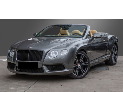 Annonce voiture Bentley Continental 125490 