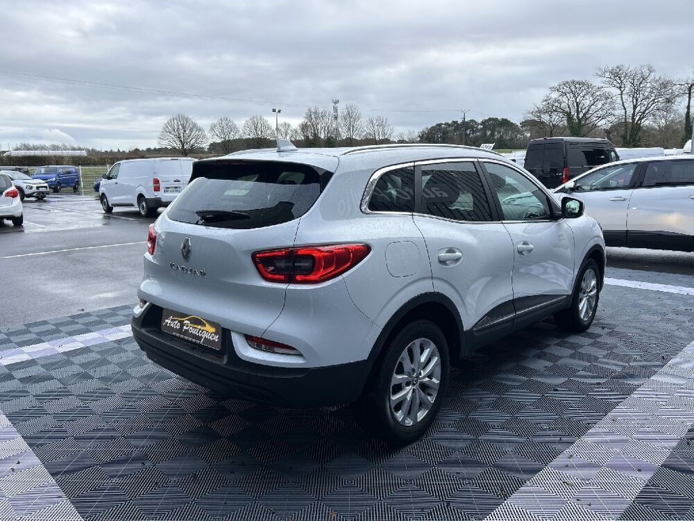 Kadjar Blue dCi 115 Business 2020 occasion 56700 Merlevenez
