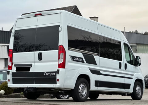 Ducato DUCATO 130 camper 2019 occasion 85600 Montaigu