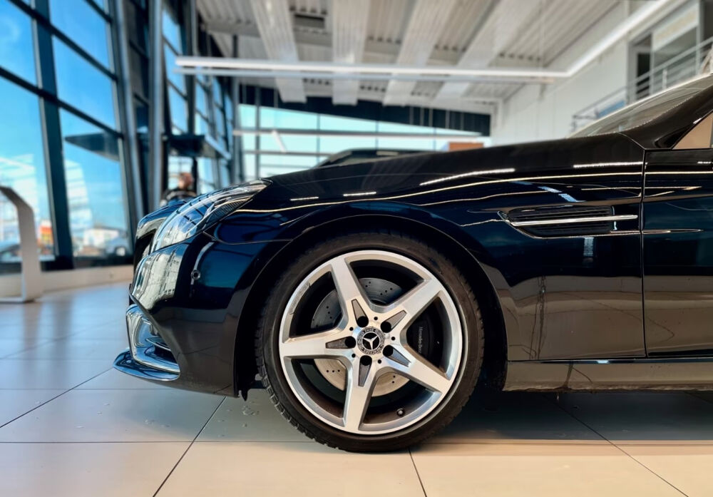 Classe A Classe SLC 180 9G-Tronic pack amg 2019 occasion 85600 Montaigu