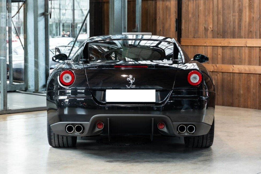 599 GTB Fiorano F1 2009 occasion 85600 Montaigu