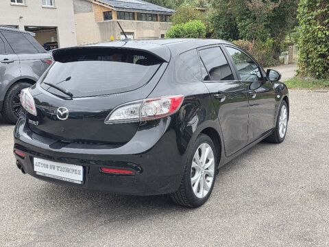 Mazda3 2.0L MZR 150 i-Stop Sport 2010 occasion 38190 BERNIN