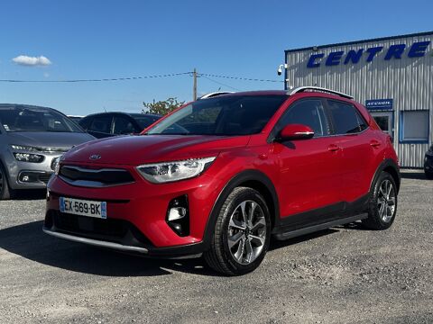 Kia Stonic 1.0 T-GDi 120 ch ISG BVM6 Premium 2018 occasion Neuilly-sous-Clermont 60290