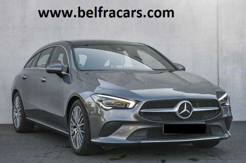 Mercedes Classe CLA 180 Auto.TOITPANO/CAM/PARKTRONIC/ECLAIRAMBIANCE/CUIRCHAUF/1M 2022 occasion Armentières 59280
