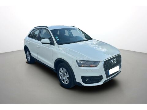 Q3 1.4 TFSI 150 ch Attraction S tronic 6 2014 occasion 95200 Sarcelles