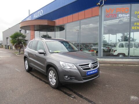 Volkswagen tiguan (2.0 TDI 140 Bluemotion Technology Sport