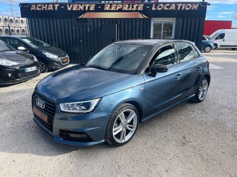 Audi A1 1.6 TDI 116 S line 2018 occasion AVIGNON 84000