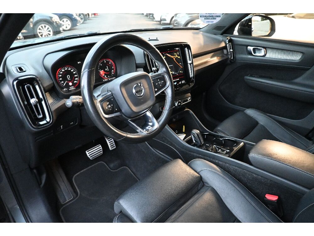 XC40 D4 AWD AdBlue 190 ch Geartronic 8 R-Design 2018 occasion 63800 Cournon-d'Auvergne