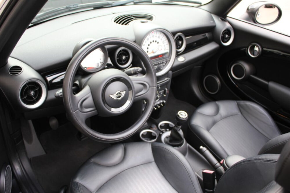 Cooper 98ch One HISTOBMW/CUIRCHAUF/PARKSENSOR/JA/GAR12MOIS 2012 occasion 59280 Armenti&egrave;res