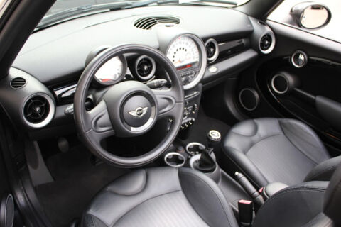 Cooper 98ch One HISTOBMW/CUIRCHAUF/PARKSENSOR/JA/GAR12MOIS 2012 occasion 59280 Armenti&egrave;res