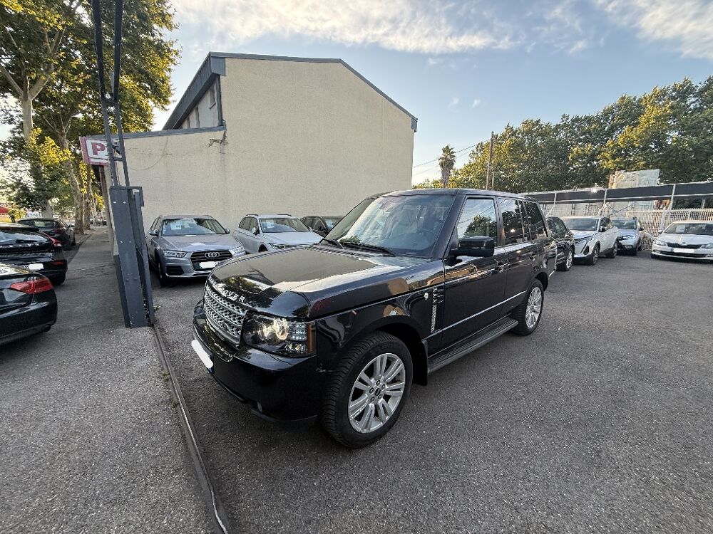 Range Rover Mark X TDV8 4.4l Vogue A 2012 occasion 30000 N&icirc;mes