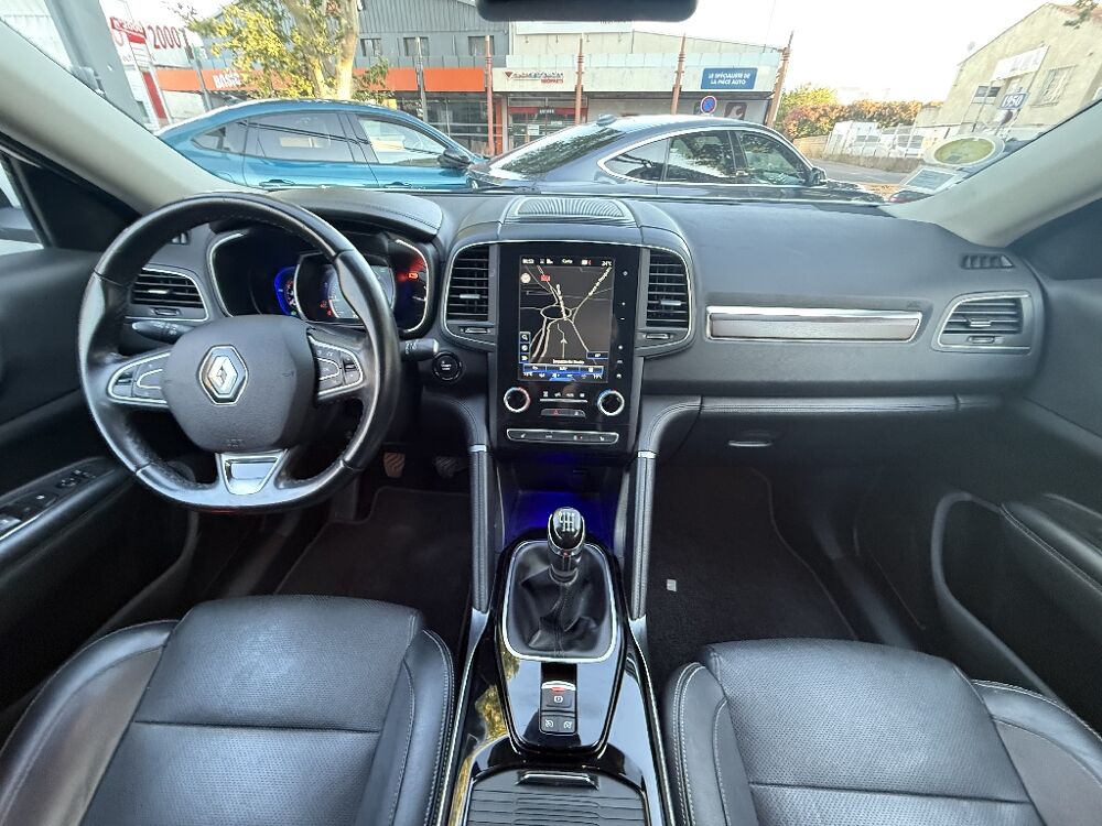 Koleos dCi 175 4x4 X-tronic Energy Initiale Paris 2017 occasion 30000 N&icirc;mes