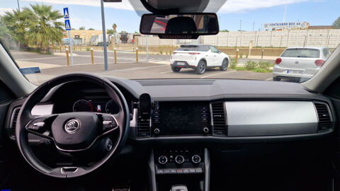 Kodiaq 2.0 TDI 150 SCR DSG7 7pl Business 2023 occasion 66750 Saint-Cyprien