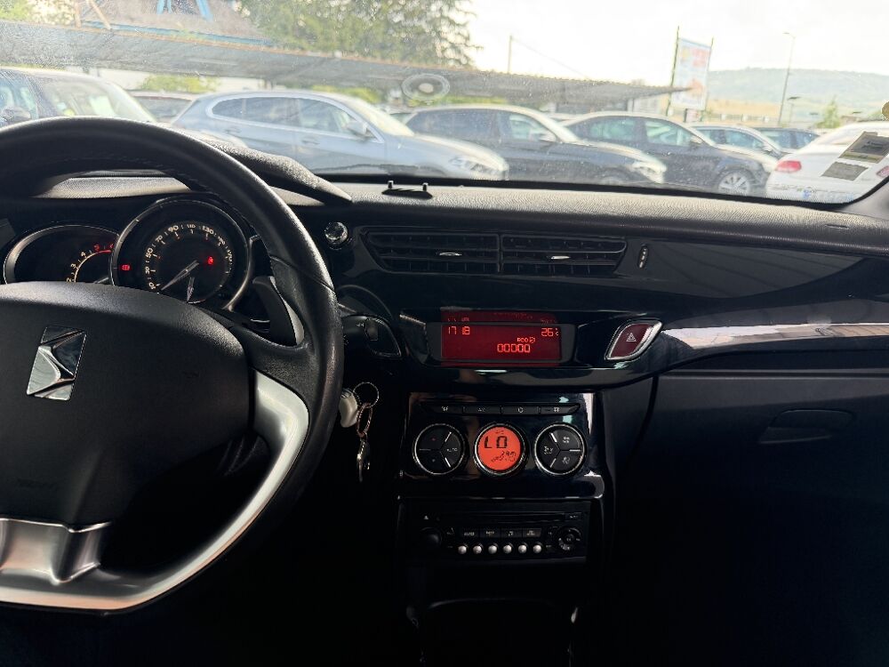 DS3 e-HDi 90 Sport chic BMP6 2013 occasion 63800 Cournon-d'Auvergne