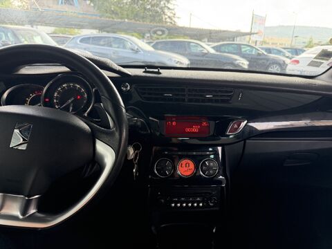 DS3 e-HDi 90 Sport chic BMP6 2013 occasion 63800 Cournon-d'Auvergne
