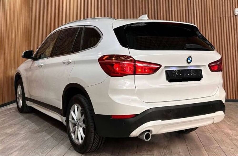 X1 sDrive 18i 136ch DKG7 CUIRCHAUF/PARKSENSOR/REGVIT/ATTACHREM/ 2022 occasion 59280 Armenti&egrave;res