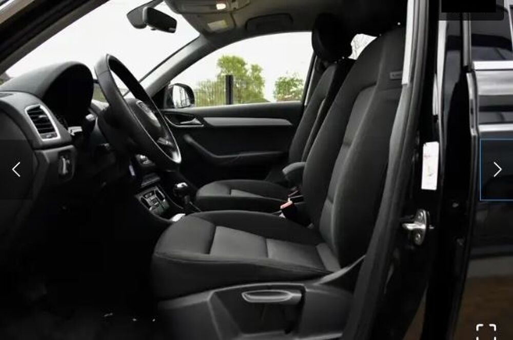 Q3 2.0 TDI 150ch Auto. Quattro SIEGCHAUF/REGVIT/ATTACHREM/XENON 2015 occasion 59280 Armenti&egrave;res