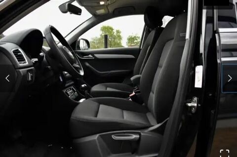 Q3 2.0 TDI 150ch Auto. Quattro SIEGCHAUF/REGVIT/ATTACHREM/XENON 2015 occasion 59280 Armenti&egrave;res