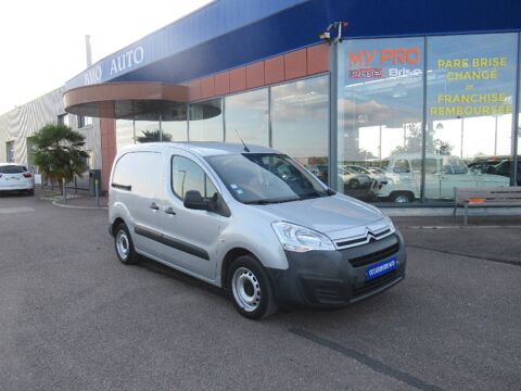 Citro&euml;n Berlingo M BLUEHDI 75 CLUB 2018 occasion Saint-Parres-aux-Tertres 10410