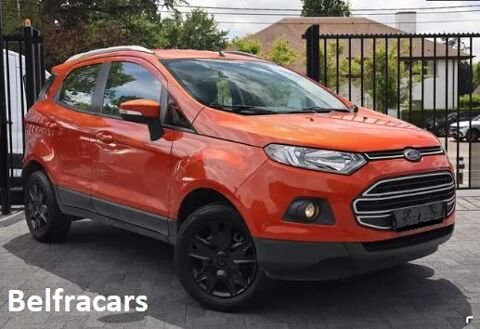 Ecosport 1.0 EcoBoost 125ch Historique complet Garantie 12 mois 2015 occasion 59280 Armenti&egrave;res