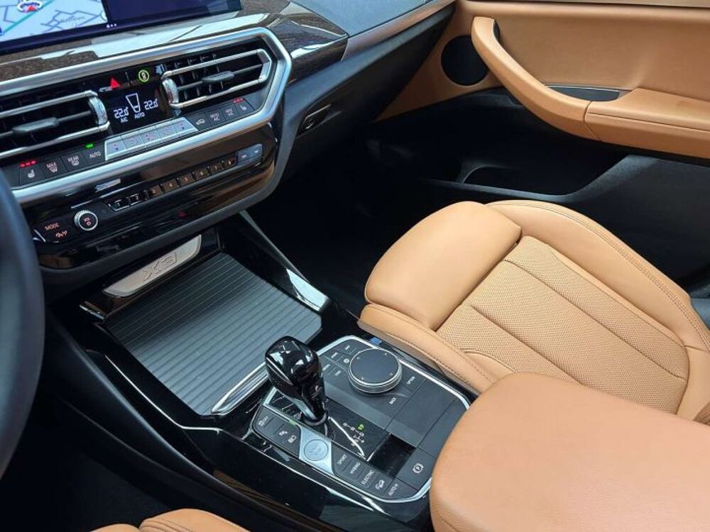 X3 xDrive 30e 292ch BVA8 x Line TOITPANO/CAM/CUIRCHAUF/CARPLAY/ 2024 occasion 59280 Armenti&egrave;res