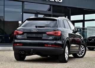 Q3 2.0 TDI 150ch Auto. Quattro SIEGCHAUF/REGVIT/ATTACHREM/XENON 2015 occasion 59280 Armenti&egrave;res