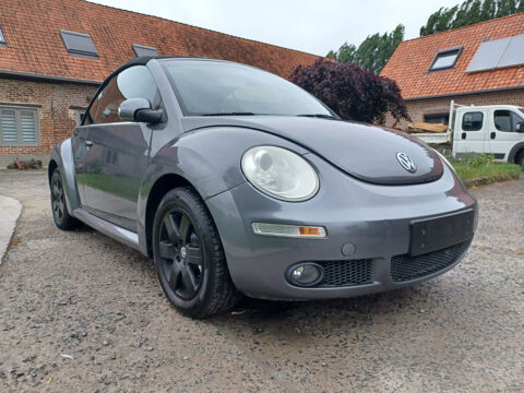 Volkswagen beetle NEW  CABRIOLET (2.0i 115 ch CUIRCHAUF/CL