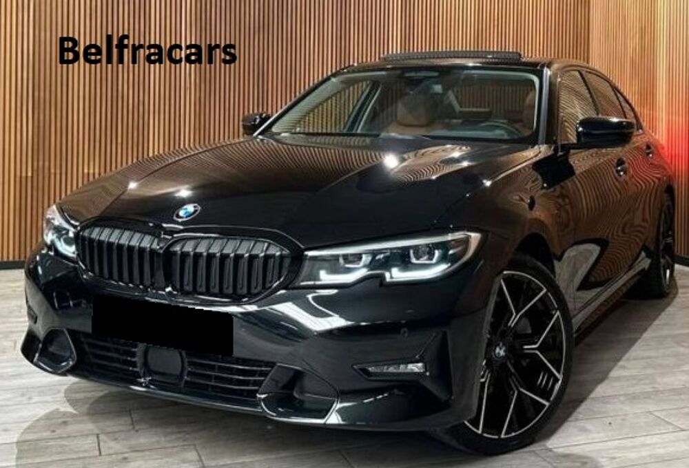 S&eacute;rie 3 330e 292ch BVA8 Edition Sport TOITOUVR/CARPLAY/CUIRCHAUF/REG 2020 occasion 59280 Armenti&egrave;res