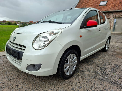 Suzuki Alto 1.0 68ch CHAINE/CLIM/JA/GAR6M 2011 occasion Armenti&egrave;res 59280