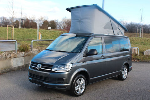 Volkswagen MULTIVAN California 2.0 TDI 150 DSG7 COAST 2016 occasion Montaigu 85600