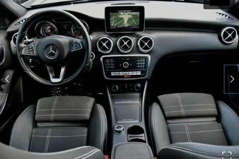 Classe A 180 7G-DCT SIEGCHAUF/REGVIT/PARKSENSOR/GPS/JA/GAR12MOIS 2016 occasion 59280 Armenti&egrave;res