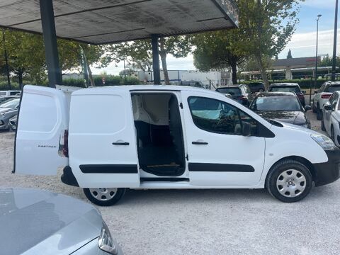 Partner 1.6 BLUEHDI 100 PREMIUM 1&egrave;re Main 2018 occasion 84000 AVIGNON