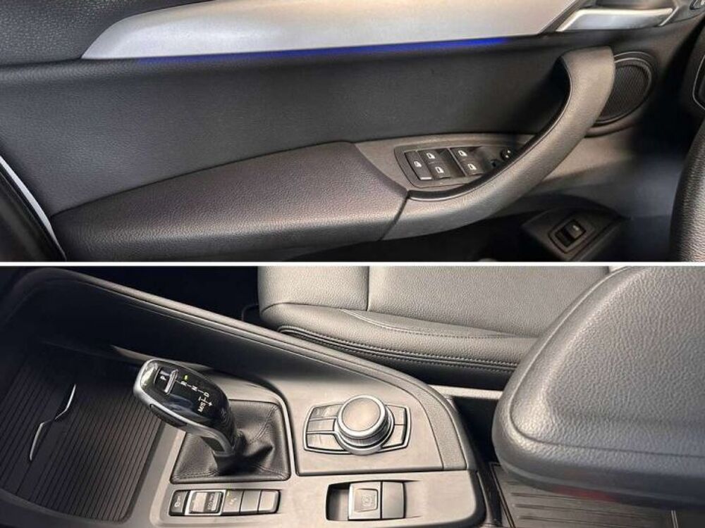 X1 sDrive 16d 116ch Auto. TOITPANO/CUIRCHAUF/REGVIT/CARPLAY/PDC 2022 occasion 59280 Armenti&egrave;res