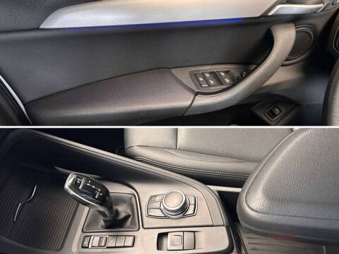 X1 sDrive 16d 116ch Auto. TOITPANO/CUIRCHAUF/REGVIT/CARPLAY/PDC 2022 occasion 59280 Armenti&egrave;res