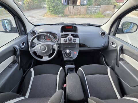 Kangoo 1.6 16V 105 Expression 1&deg; main 2013 occasion 38190 BERNIN