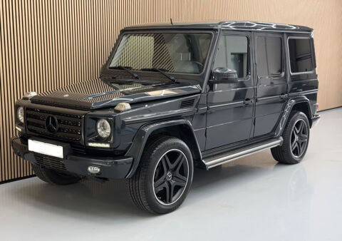 Classe G G Long 350 CDI AMG 2014 occasion 85600 Montaigu